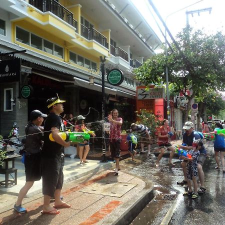 Kaldi House Hotel Chiang Mai Eksteriør billede