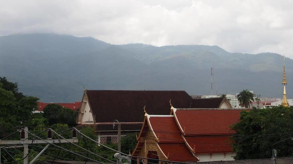 Kaldi House Hotel Chiang Mai Eksteriør billede