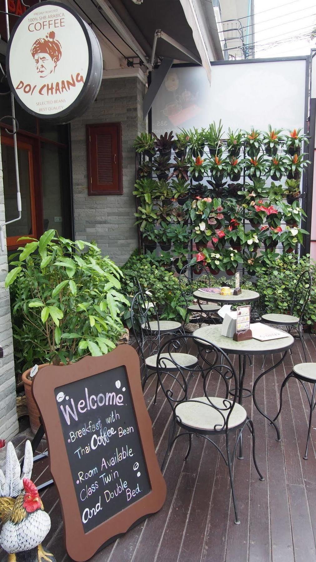 Kaldi House Hotel Chiang Mai Eksteriør billede