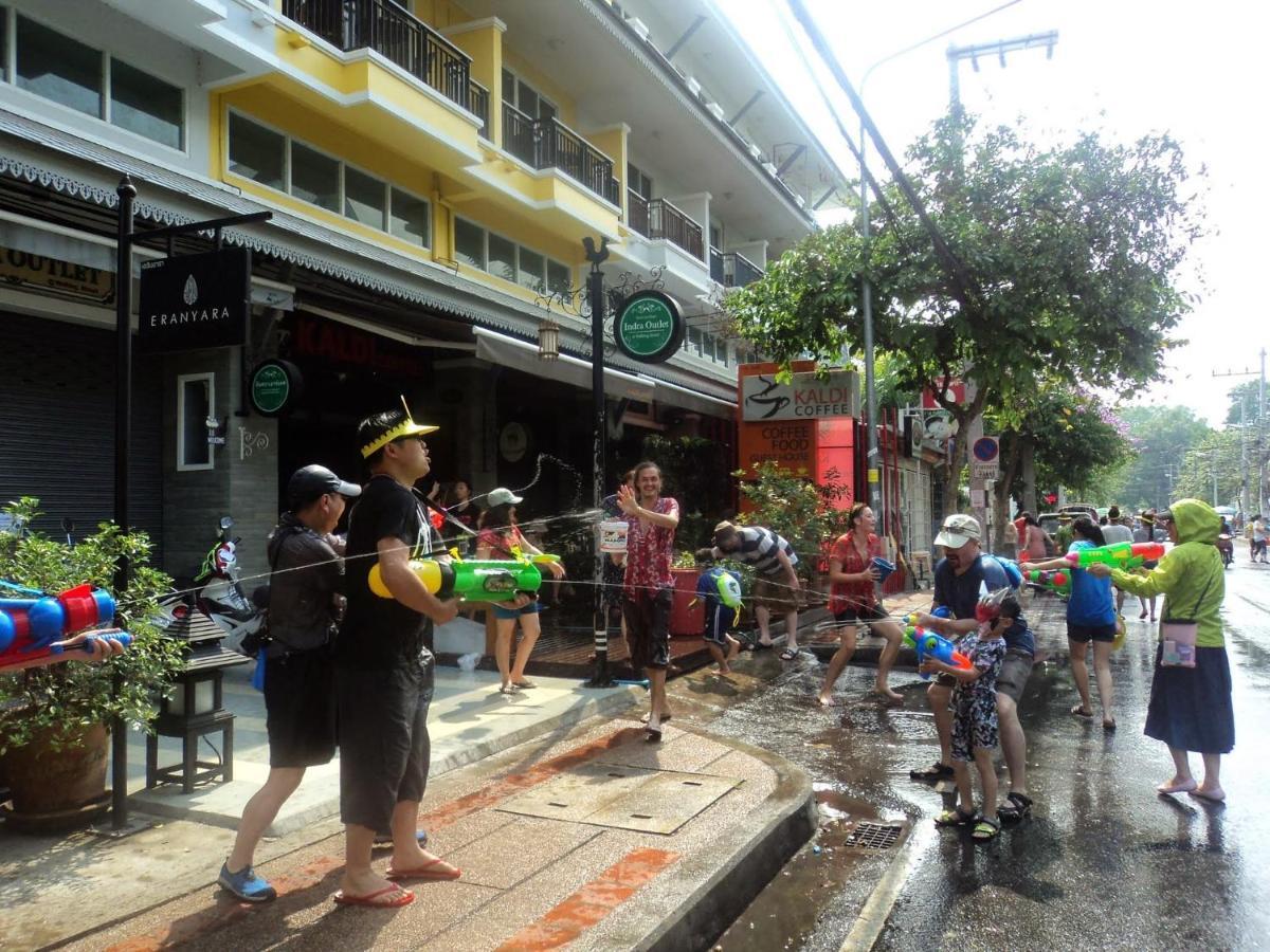 Kaldi House Hotel Chiang Mai Eksteriør billede