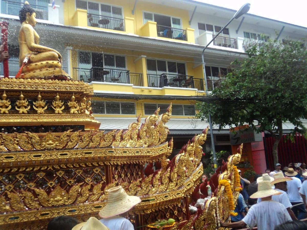 Kaldi House Hotel Chiang Mai Eksteriør billede