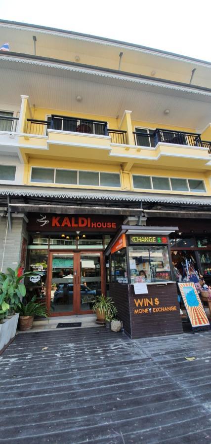 Kaldi House Hotel Chiang Mai Eksteriør billede