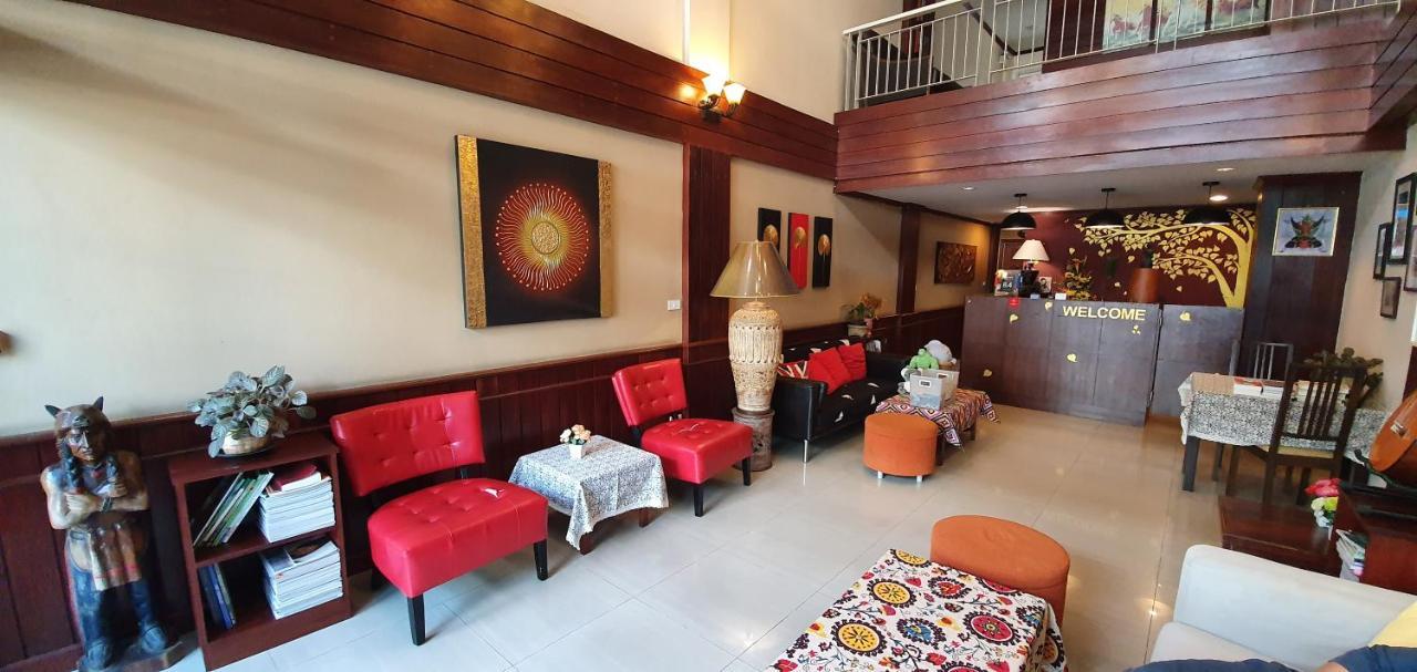 Kaldi House Hotel Chiang Mai Eksteriør billede
