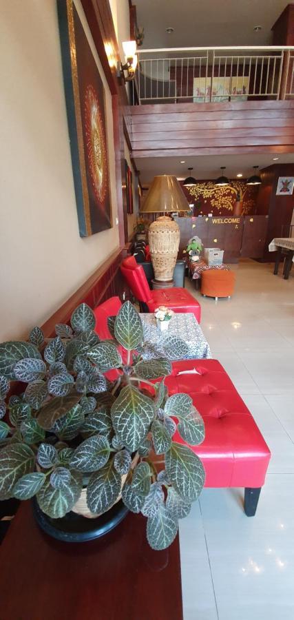Kaldi House Hotel Chiang Mai Eksteriør billede