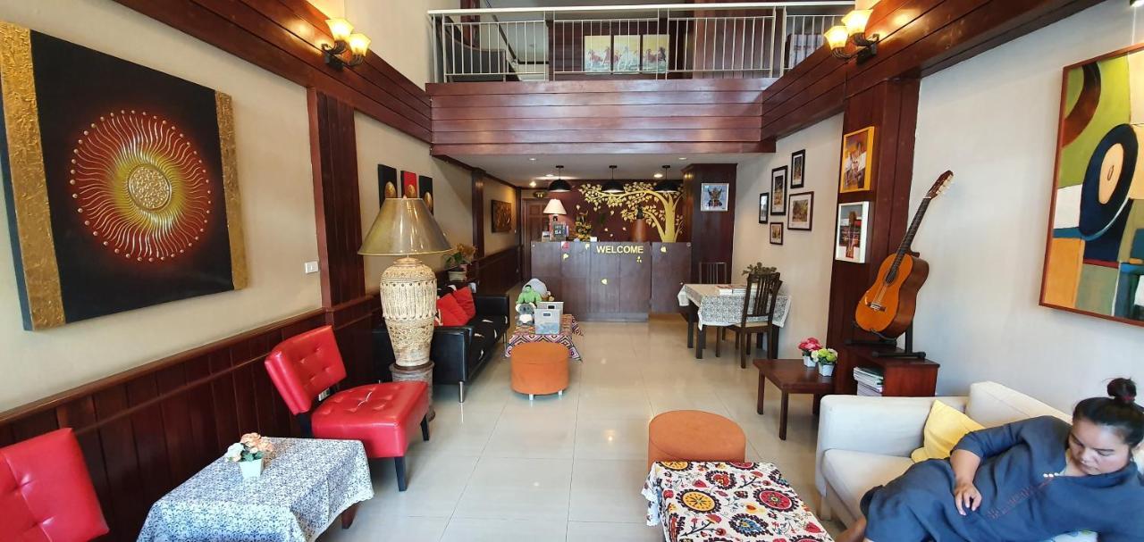 Kaldi House Hotel Chiang Mai Eksteriør billede