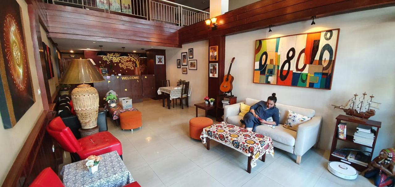 Kaldi House Hotel Chiang Mai Eksteriør billede