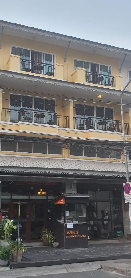 Kaldi House Hotel Chiang Mai Eksteriør billede